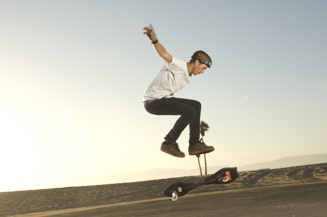 Amazon.co.jp: Razor RipStik キャスターボード クラシック